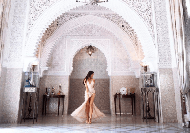 what is the best hotel in Marrakech, bonnie Rakhit, The Style Traveller