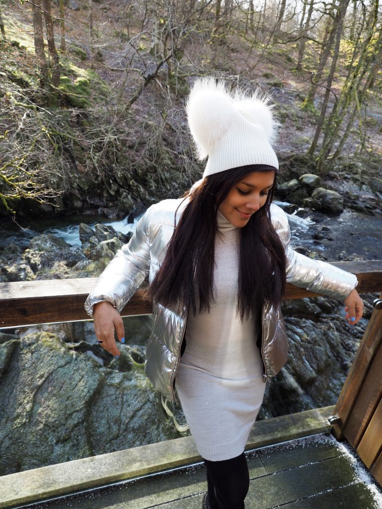 Bonnie Rakhit style Traveller langdale hotel waterside room