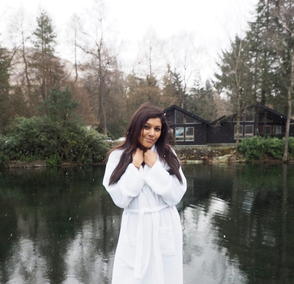 Bonnie Rakhit brimstone-spa langdale hotel best spa in Lake district weekend break