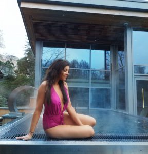 Bonnie Rakhit style Traveller best spa in Lake District