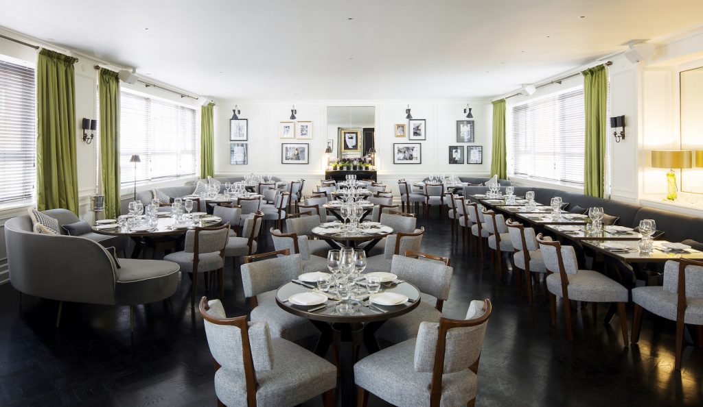 Sumosan Twiga - Where London's Chic Set Eat Sushi & Party 