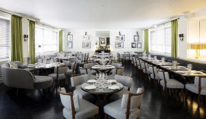 Sumosan Twiga - Where London's Chic Set Eat Sushi & Party