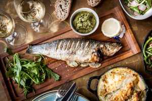 stove best restaurants lake district