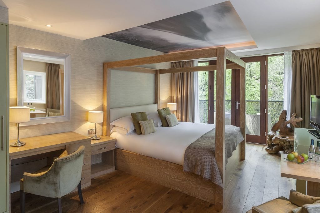 langdale hotel riverside room luxury hotel