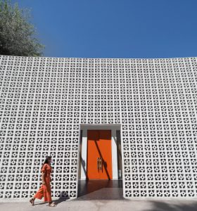 Bonnie Rakhit The Parker Hotel best luxury hotels Palm springs