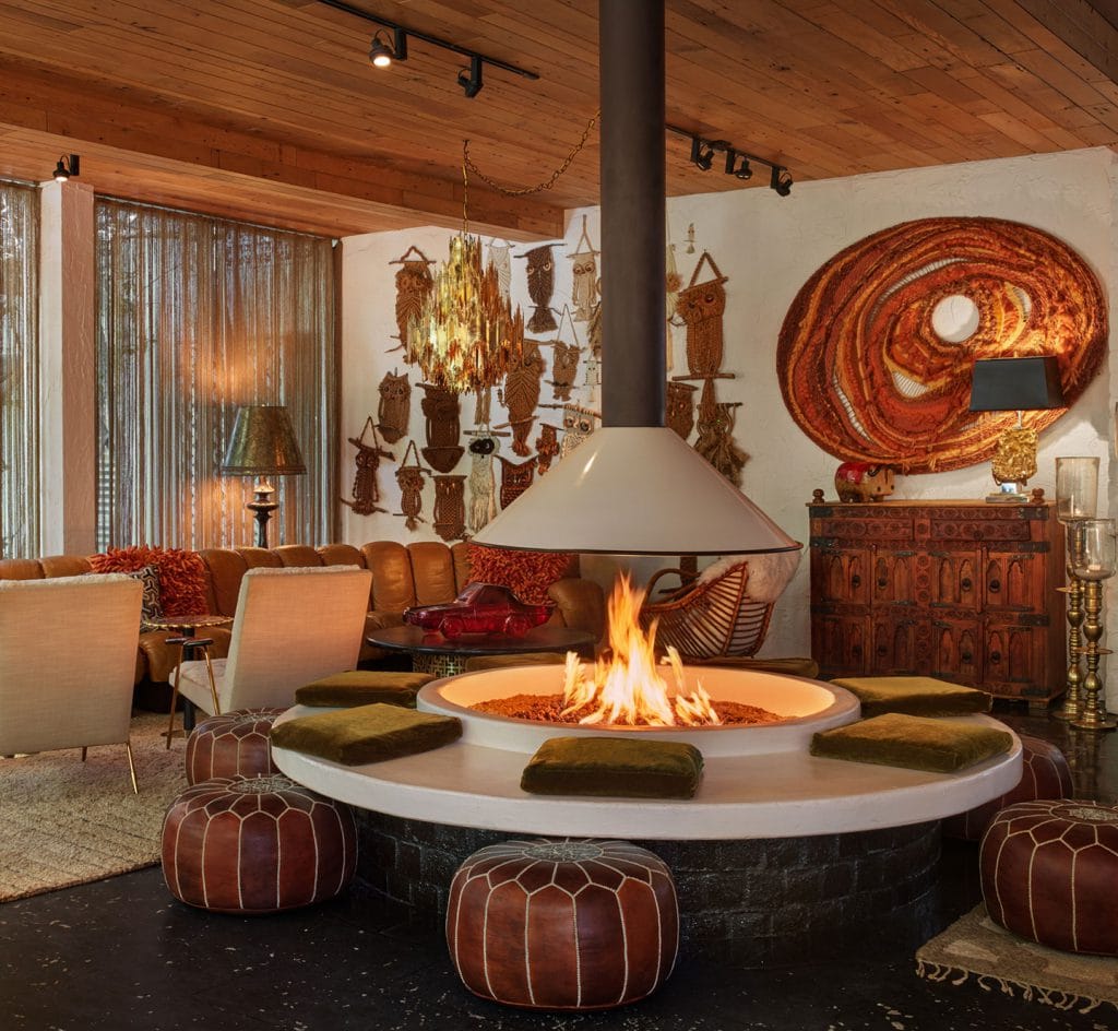 luxury hotels in palm springs The Parker Hotel best luxury hotels Palm springs