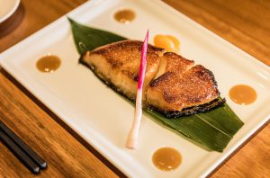 nobu marbella hotel best restaurants spain black cod