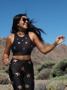 What to wear to the gym London style Bonnie Rakhit