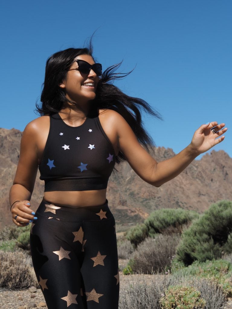 What to wear to the gym London style Bonnie Rakhit