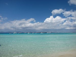 Formentera best instagram beaches and locations in Ibiza