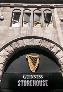 Guinness Factory ireland dublin things to do