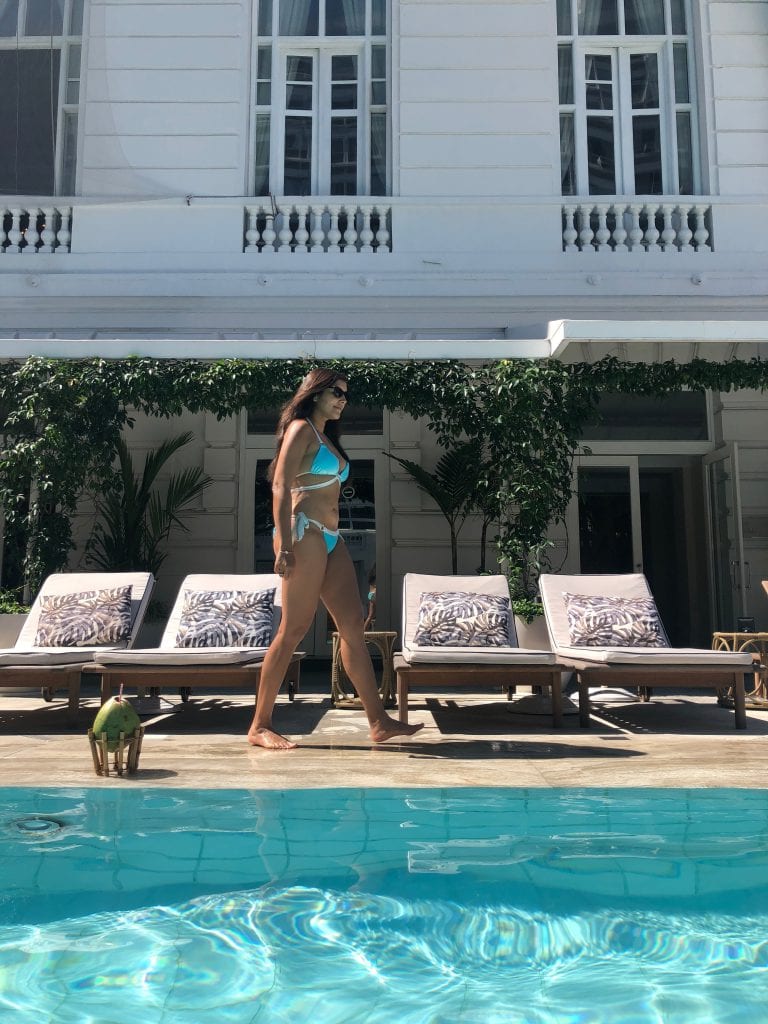 At The Copa, The Belmond Copacabana Palace, The Hottest Hotel in Rio