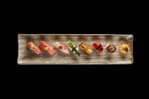 Kabuki Ritz Carlton Abama Tenerife best sushi restaurant