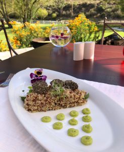 Best hotel in Sacred valley Peru.Belmond Rio Sagrado Lunch where to eat