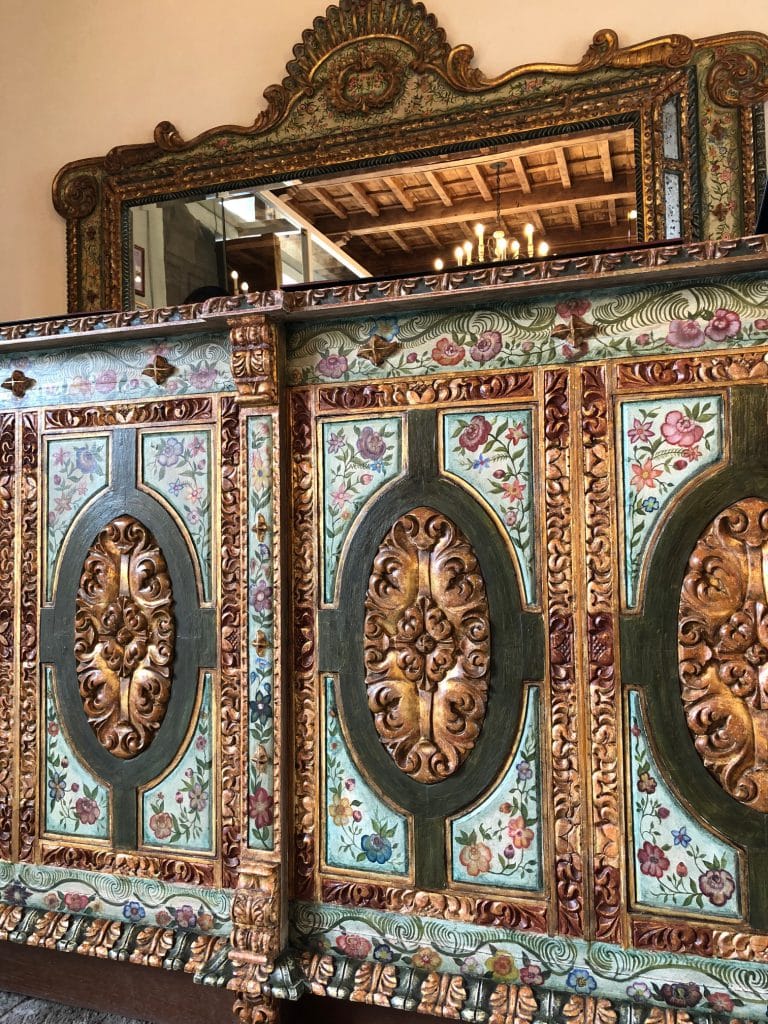 Belmond Palacio Nazarenas best luxury hotels in Cusco Bonnie Rakhit where to stay Peru beautiful decor