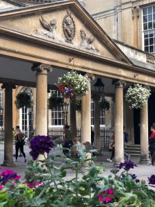 What to do in Bath Bonnie Rakhit