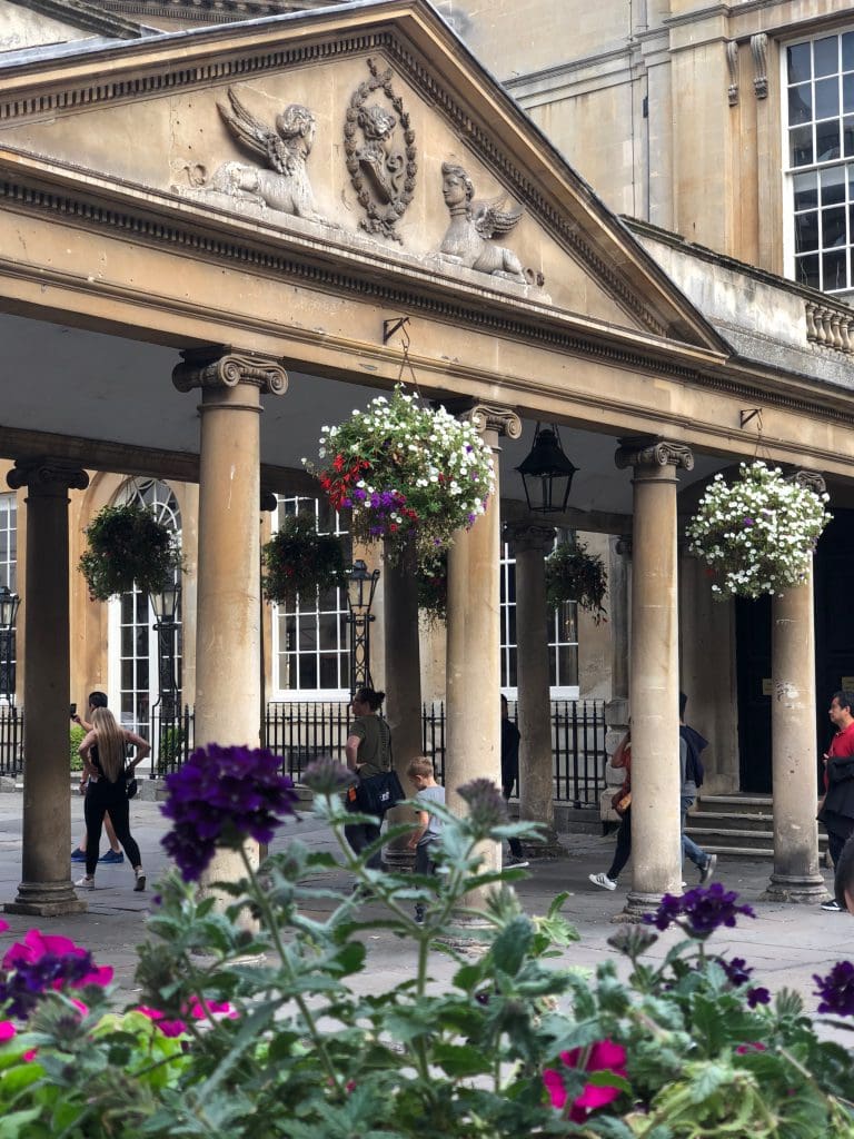 What to do in Bath Bonnie Rakhit