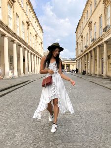 A Mini Adventure - Girl Road Trip to Bath and Windsor Bonnie Rakhit