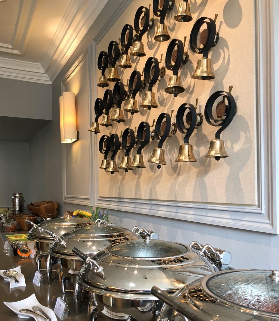 MGallery Windsor Castle Breakfast restaurants in windsor