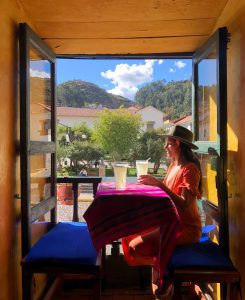 Where to eat, best restaurants in Cusco Inkazuela Peruvian food Bonnie Rakhit