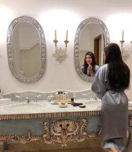 Belmond Palacio Nazarenas best luxury hotels in Cusco Bonnie Rakhit where to stay Peru