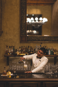 Belmond Monasterio best luxury hotels in Cusco Bar