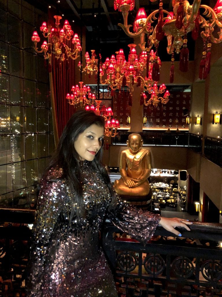 Buddha bar dubai bonnie rakhit