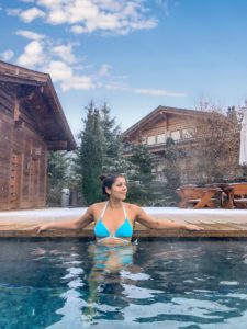 Six Senses Spa The Alpina Hotel gstaad Bonnie Rakhit