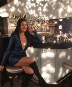 Bonnie Rakhit style traveller, family ski holiday swarovski bar