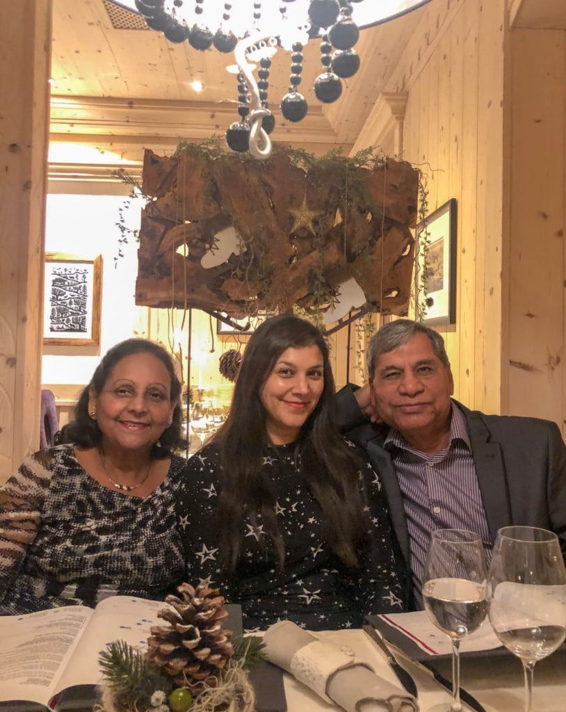 Bonnie Rakhit style traveller, family ski holiday best restaurants