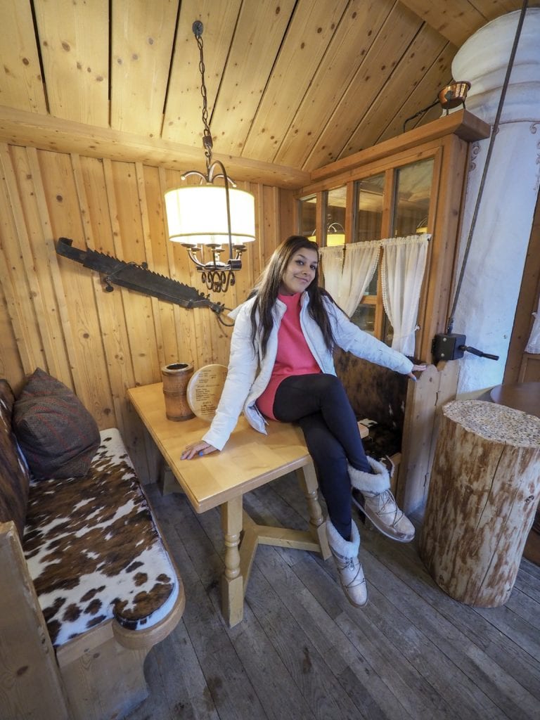 Bonnie Rakhit style traveller, family ski holiday best restaurants