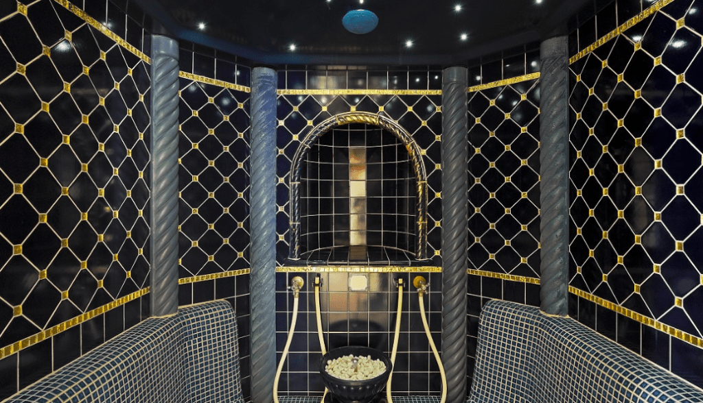 ermitage Gstaad hotel spa and treatments