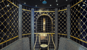 ermitage Gstaad hotel spa and treatments