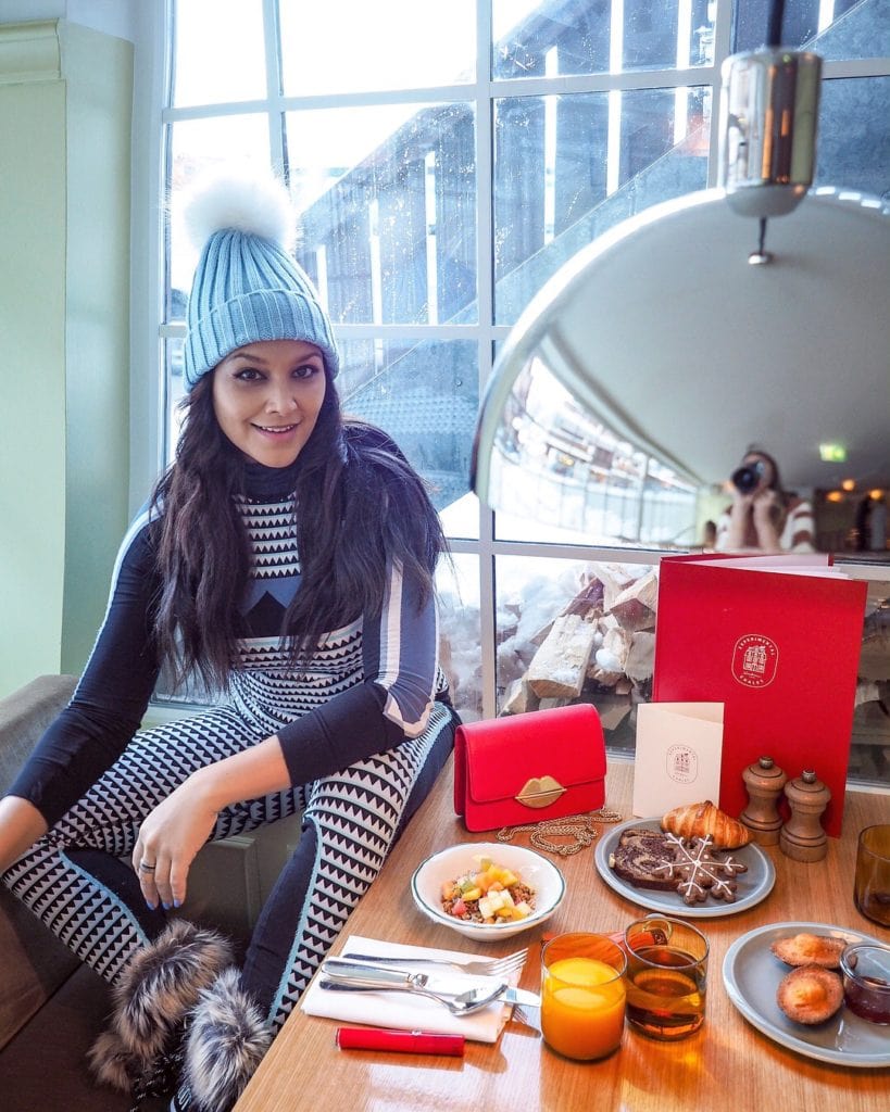 Experimental Chalet, Verbier - Coolest New Hotel in The Alps Bonnie Rakhit