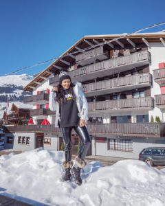 Experimental Chalet, Verbier The Coolest New Hotel in The Alps Bonnie Rakhit