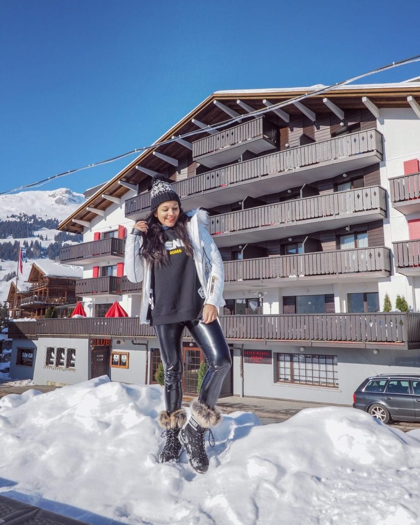 Experimental Chalet, Verbier The Coolest New Hotel in The Alps Bonnie Rakhit
