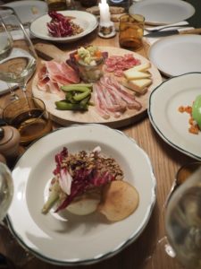 Experimental Chalet, best restaurant in Verbier