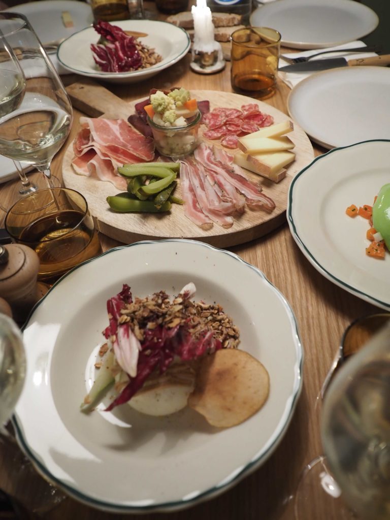 Experimental Chalet, best restaurant in Verbier