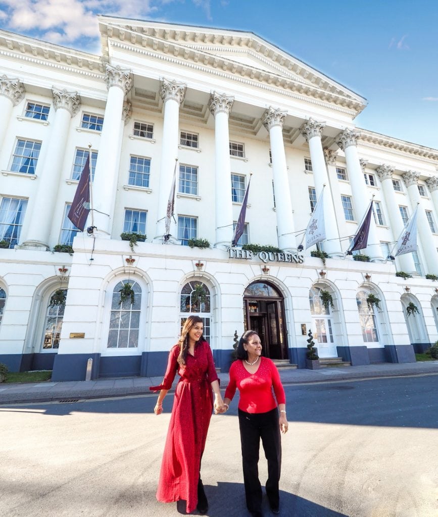 Where To Take Your Mum For The Perfect Mother's Day Weekend