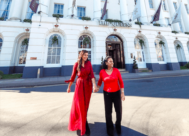 Where To Take Your Mum For The Perfect Mother's Day Weekend Bonnie Rakhit