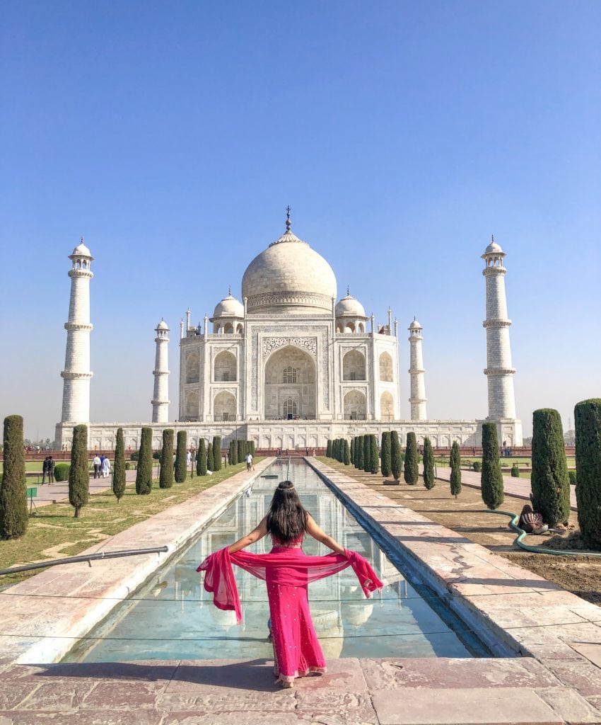 Ultimate India Itinerary - Taj Mahal, Jaipur, Jodhpur & Lake Palace Luxury Trip Bonnie Rakhit the style Traveller
