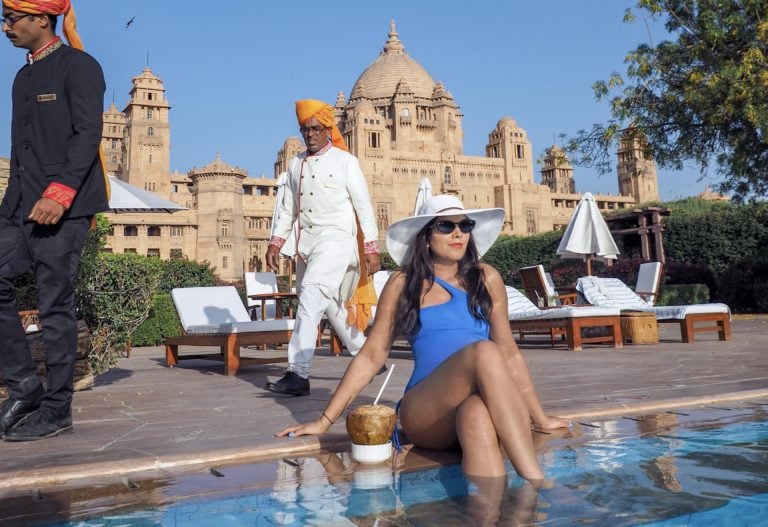 Umaid Bhawan Palace Taj Jodhpur Bonnie Rakhit style Traveller best India luxury itinerary Style traveller