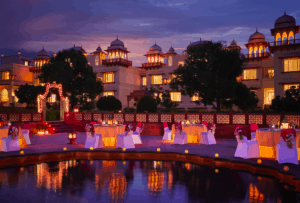 Taj Jai Mahal Palace where to stay in luxury Jaipur