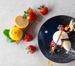 food at westin maldives