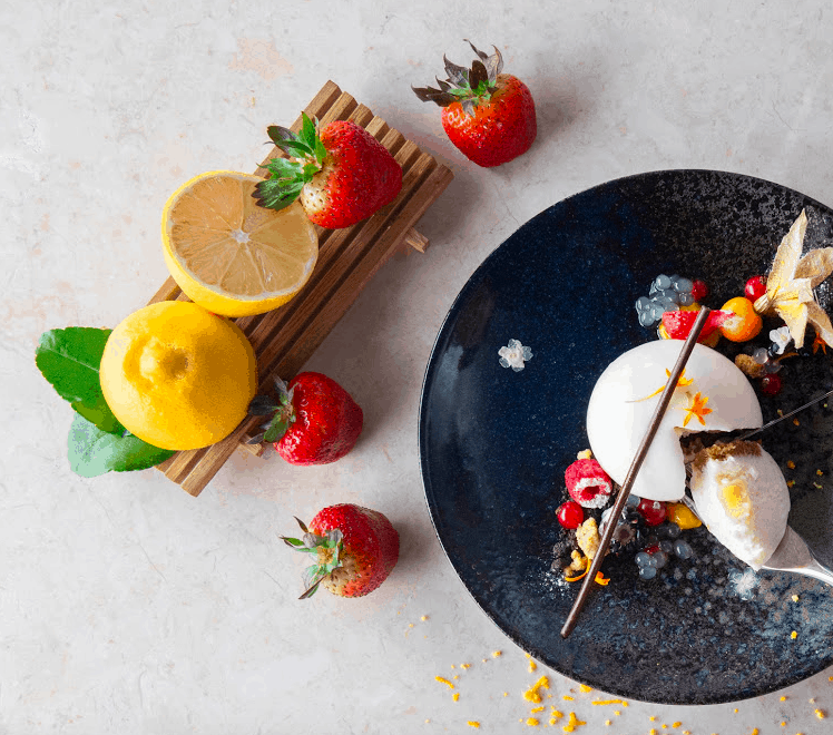 food at westin maldives