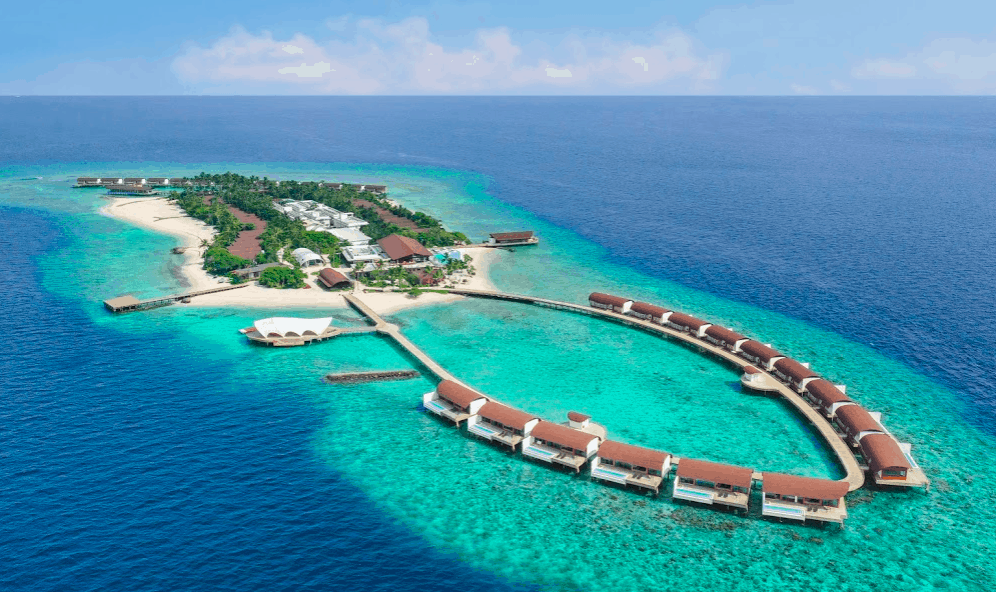 The Westin Maldives Miriandhoo Resort Bonnie Rakhit the style traveller where to stay Maldives