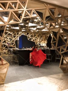 The Amazing New W Dubai The palm Hotel, Bonnie Rakhit Style Traveller stunning interiors