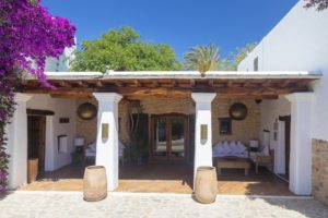 Atzaro hotel traditional spanish finca beautiful interiors