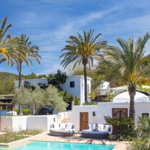 swimming pool Atzaro ibiza swimming pool best hotels in Ibiza