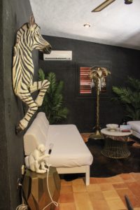 rockett saint george interiors at Pikes Hotel Ibiza